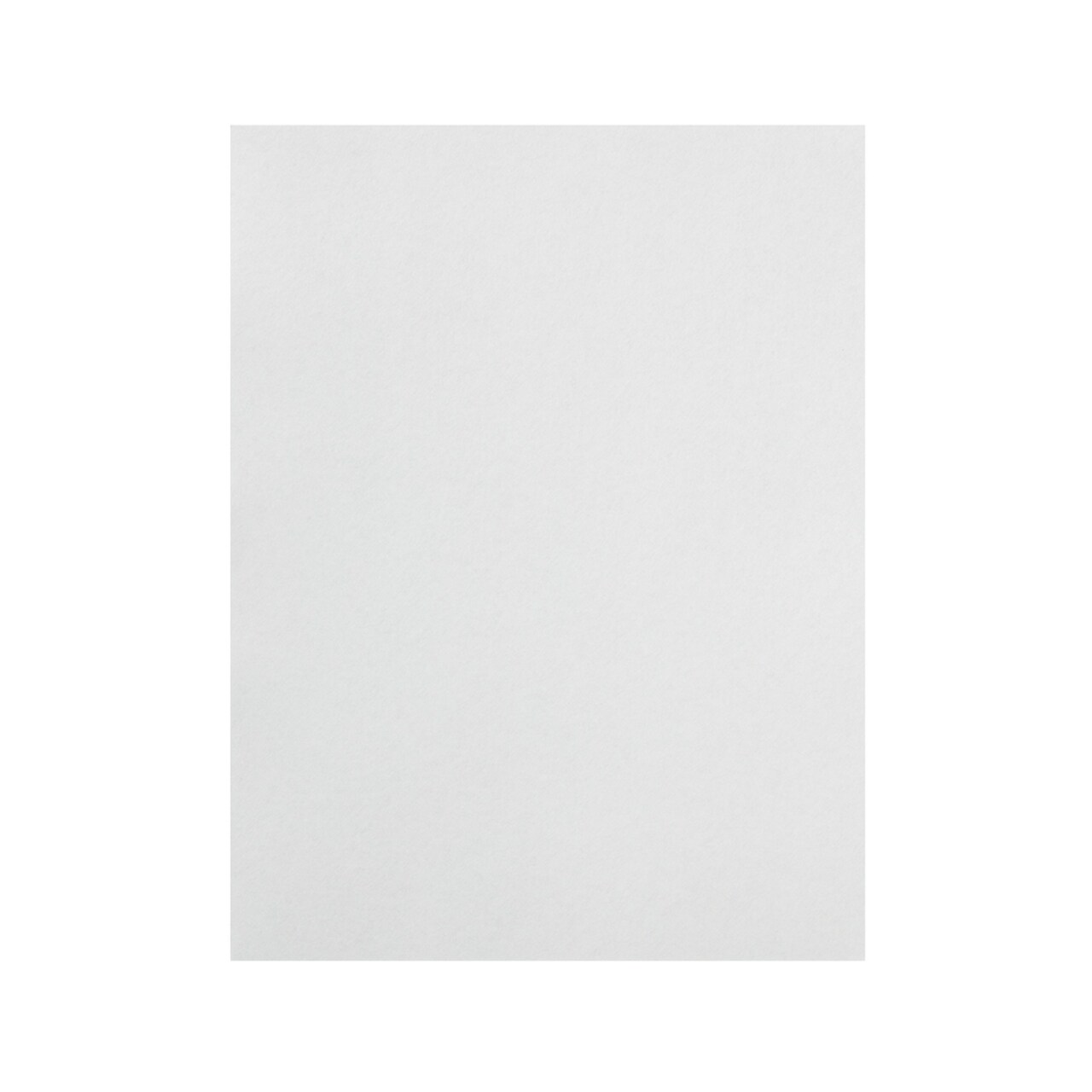 Sax Sulphite Drawing Paper, 70 lb, 12 x 18 Inches, Extra-White, Pack of 500